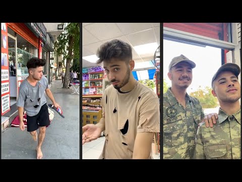 Tiktok Ali Sürücü Ve Osman Kalyoncu'nun En Çok İzlenen 10 Videosu (Duygulanacaksınız😢🥺)