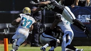 Some of the raiders best tackles & hits all time. just a quick edit
suggested by one my subs. if you have any more ideas comment below !!!
hope enj...