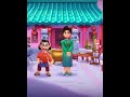 Disney Solitaire Turning Red UNLOCKED shorts