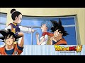 Chi Chi caught Goku cheating on her with Bulma !