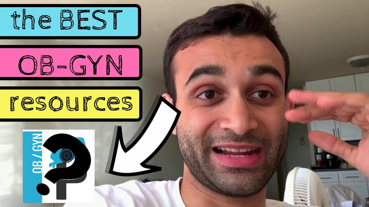 2 AMAZING Resources for Your OB-GYN Clerkship/Rotation - YouTube