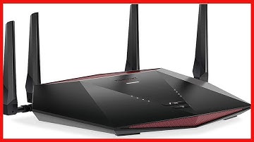 NETGEAR Nighthawk Pro Gaming WiFi 6 Router (XR1000) 6-Stream AX5400 Wireless Speed