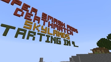 Minecraft SSM Mineplex Montage