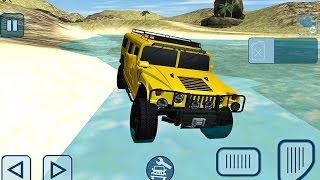 4x4 Offroad Truck Hill Racing - Android Gameplay HD screenshot 1