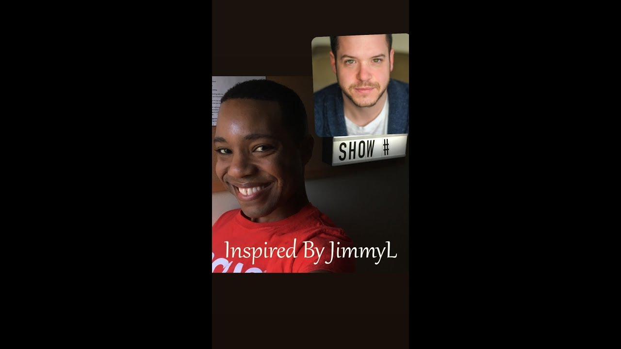 Positivity Conversation Show 7 with Justin Schenck 😉