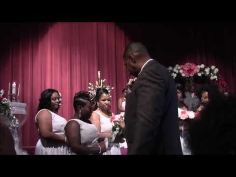 yvette bishop wedding