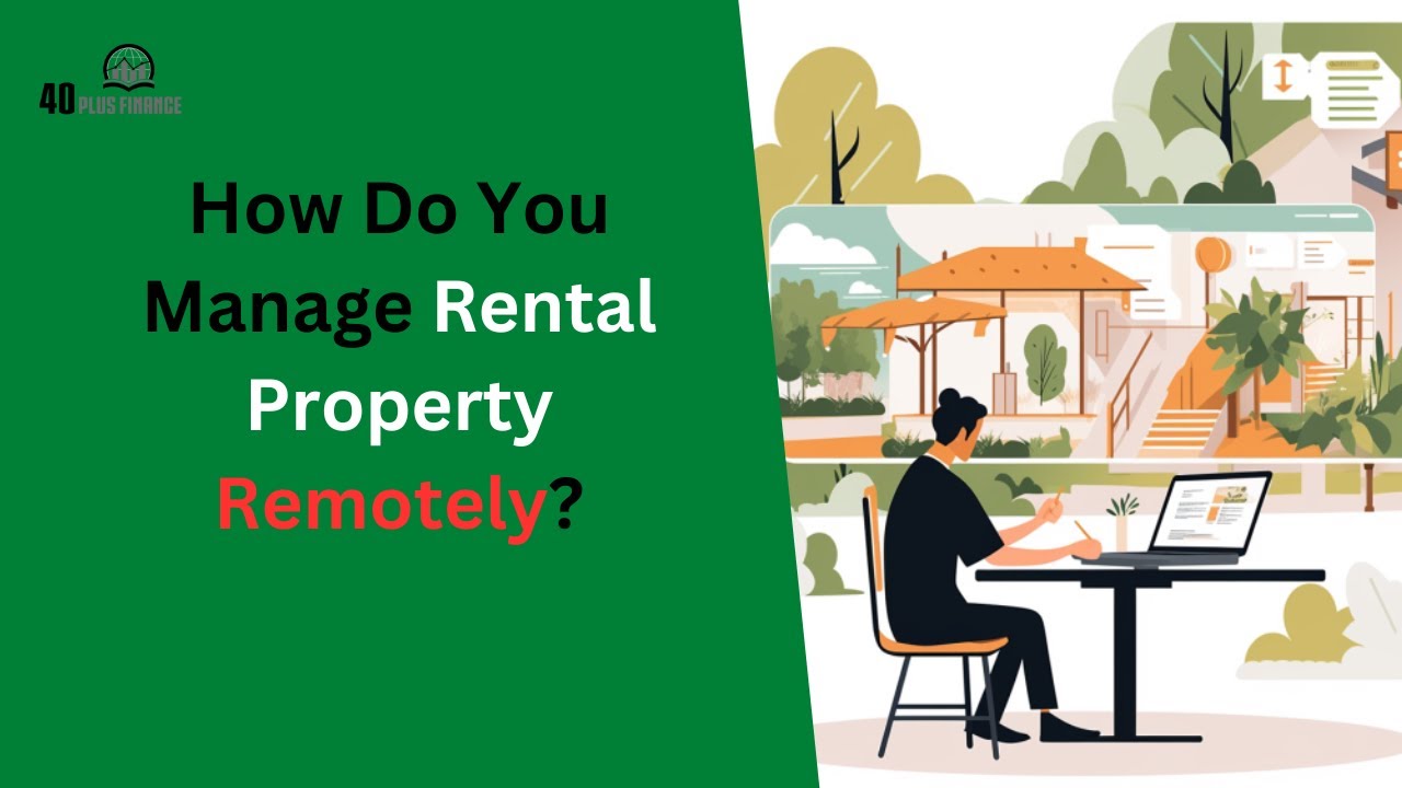 How To Manage Rental Property Remotely YouTube
