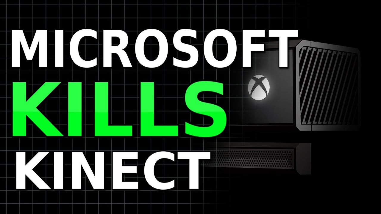 Microsoft KILLS Kinect - Lazy Spelunkers Podcast Episode #3