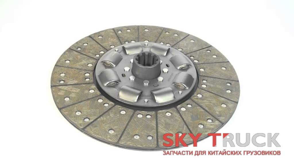 Запчасти faw 50