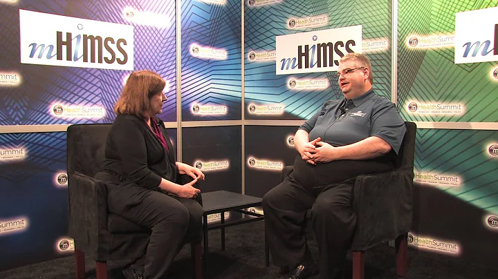 Frederick Holston discusses the future of mobile h...