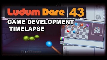 Ludum Dare 43 - Game Development Timelapse