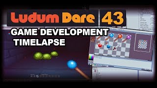 Ludum Dare 43 - Game Development Timelapse