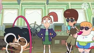 StuGo Francis Wants To Be Alone (Playhouse Disney Airing) (3/22/09)
