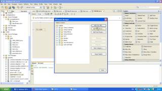 Java NetBeans Cara Menambahkan JCalender