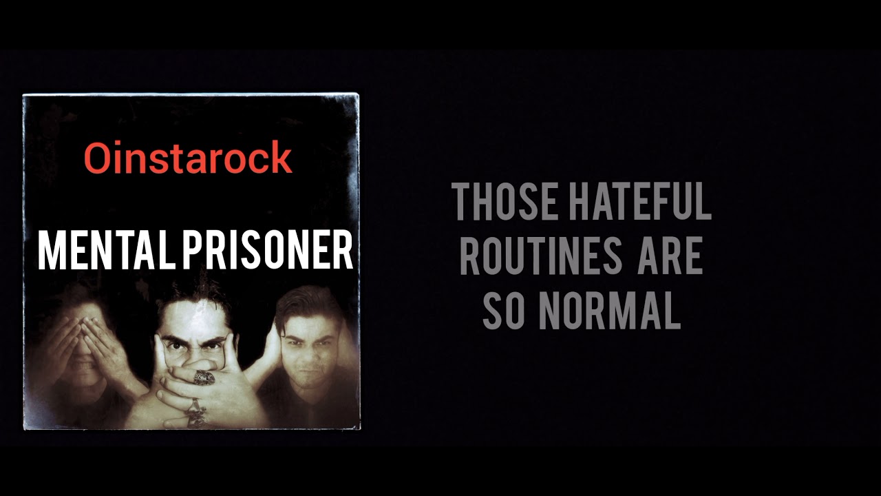 oinstarock Project-  mental prisoner (oficial music audio)