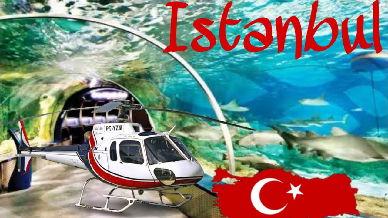 Florya aquarium istanbul turkeyFlorya aquarium helicopter rideHelicopter’s ride at Florya