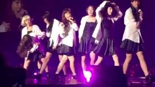 [Fancam] 160716 iKON - ‘Me Gustas Tu   Up&Down’ #iKONCERTinBangkok