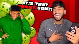 DAD JOKES YOU WISH YOU NEVER HEARD!! 😩😩💀