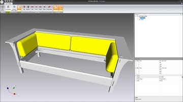 Autoshaper explodes compounds into solid shapes