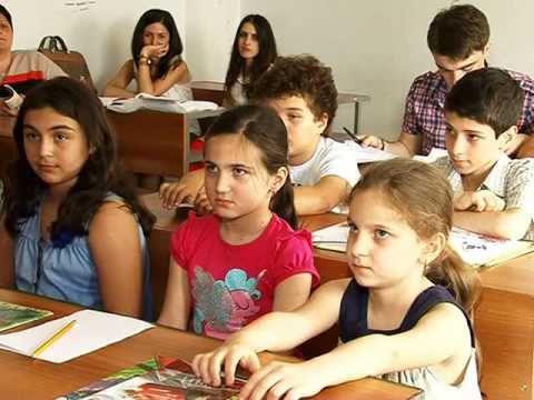 Видео уроки абхазского языка