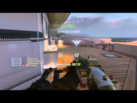 Quad Feed Final Killcam With The Remington Shotgun