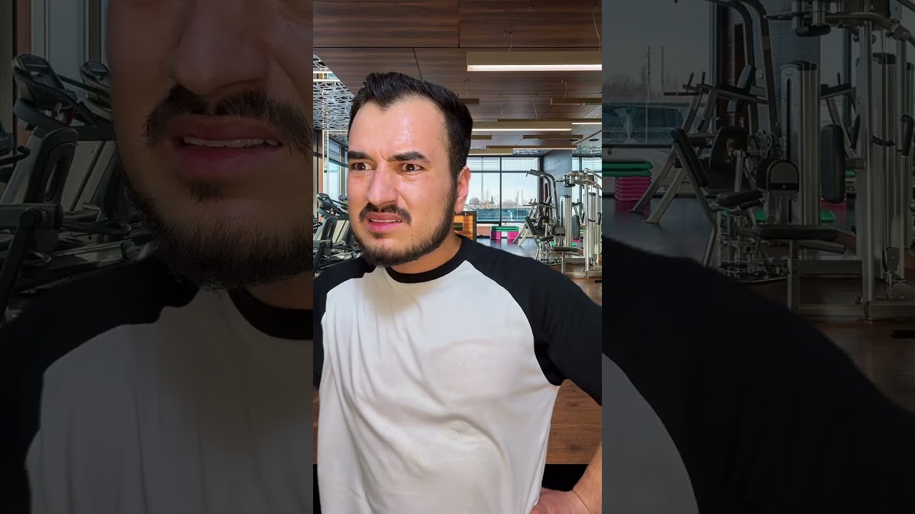 I Should’ve Never Gone to the Gym!