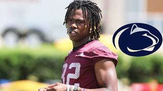 Aiden Gibson || Penn State 4 Star RB Commit || Film Study