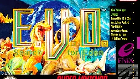Let's Play E.V.O.: Search for Eden Part-1: The Genesis of Vauldemare