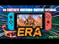 How to play og fortnite on switch project era