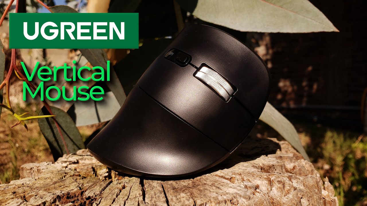 UGREEN Vertical Mouse ● Unboxing