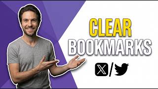 How To Clear Bookmarks On X.Com / Twitter (Easy Guide) Wealth