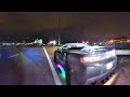 Camaro driver says he was going 120MPH for a video