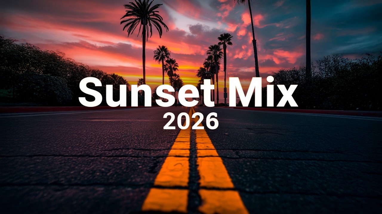 Summer Vibes 2026 😍 - Summer Chill Mix 🌴