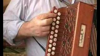 Identify key on diatonic accordion chords