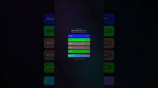 I Built a Color Palette Generator Using HTML, CSS & JavaScript 🤯🎨 #HTML #JavaScript #Coding #Shorts