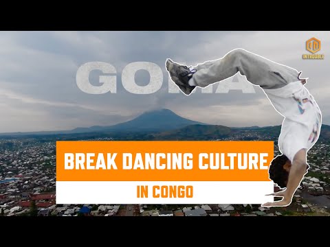 🌍 Dance Journey in Congo! 🇨🇩✨