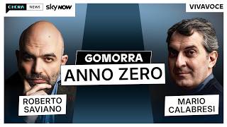 The Origins of Today's Camorra: Mario Calabresi Interviews Roberto Saviano | VIVAVOCE
