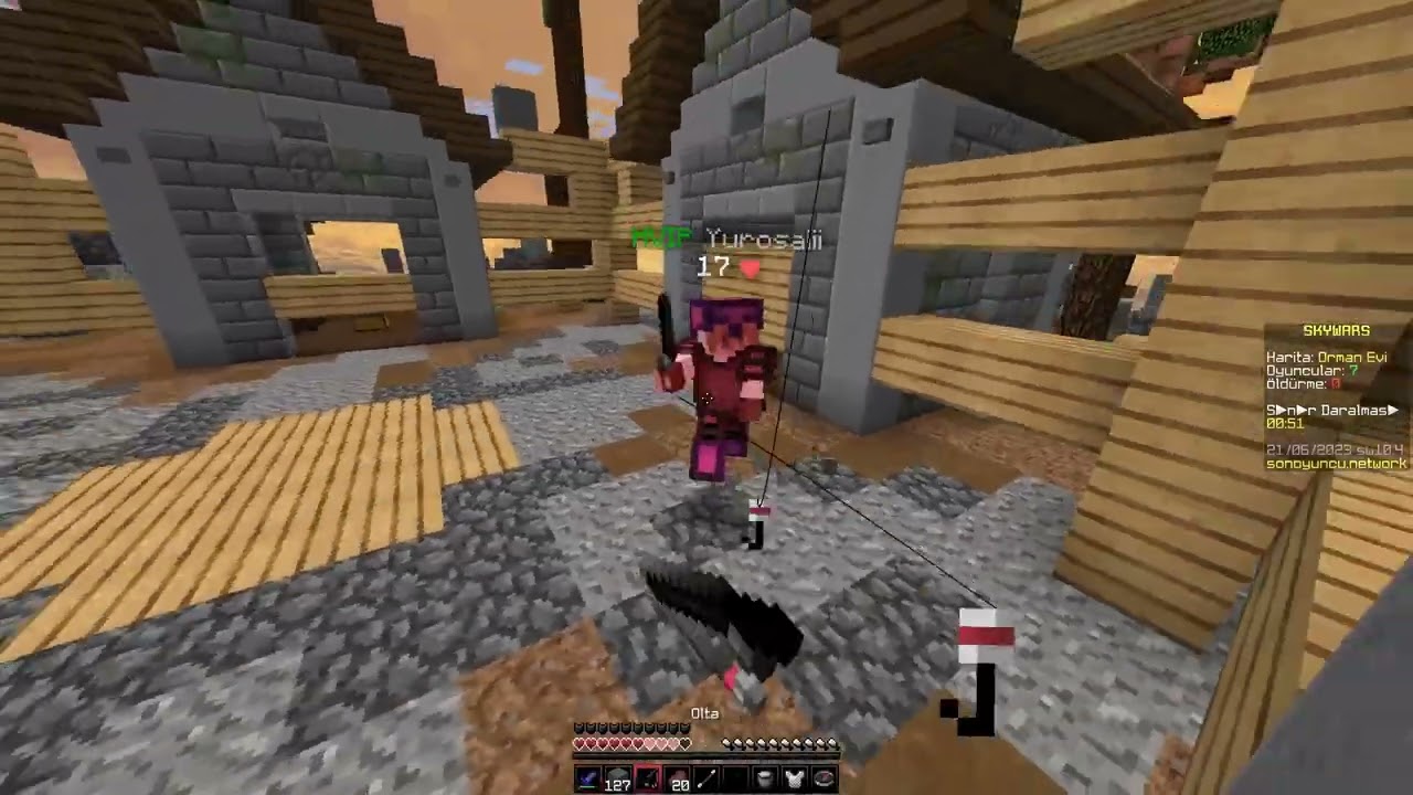 Sonoyuncu Skywars Trailer