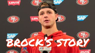 Celebrity Brock Purdy Explains How the 49ers Discovered HIm Wealth