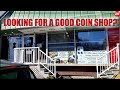 Interview with a coin shop owner | Selling your coins and precious metals