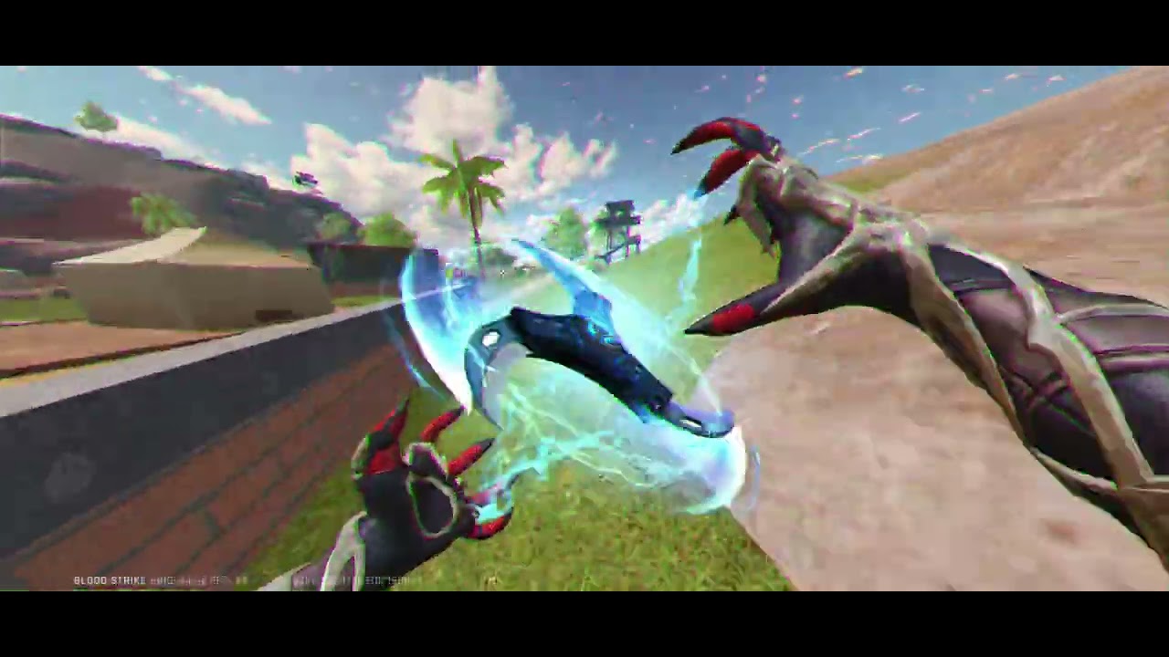 Jugador principiante #bloodstrike #viral #parati 