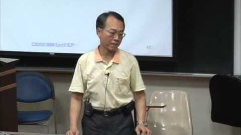 Lec09 計算機架構 第十週課程