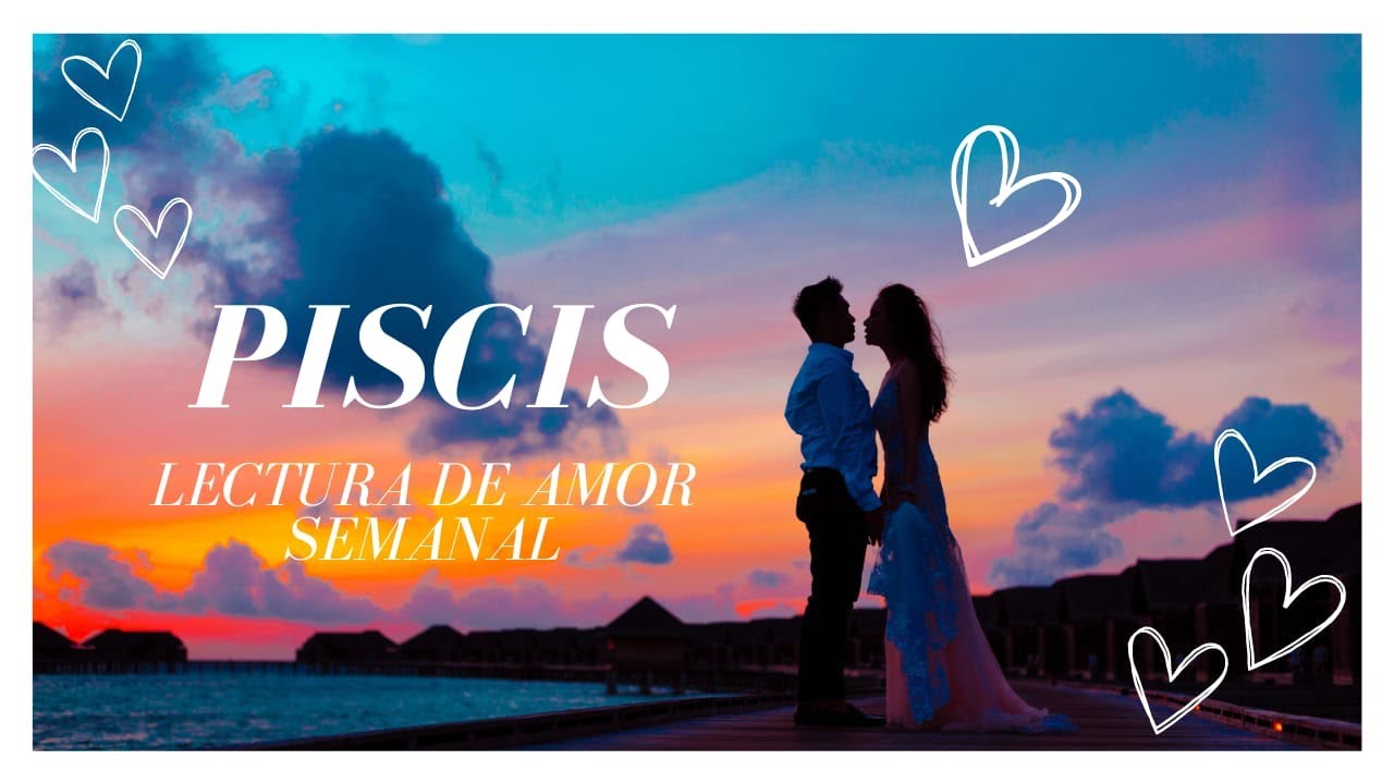 Piscis♓️~Alguien viene a darte claridad!!😍🥰~Lectura de Amor Semanal ...