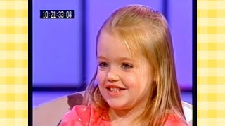 TRY NOT TO LAUGH 😆 Kids say the funniest things 🏆 The Michael Barrymore Show 😂 PART 26 Pretty Girl