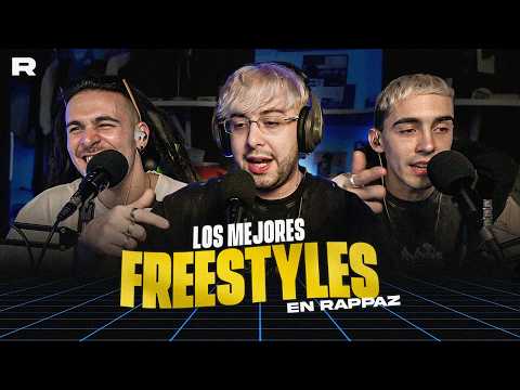 💥NAIKY - RITTER - WOLTY 🔥 FREESTYLES