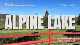 Exploring Alpine Lake Resort | West Virginia Mountain Lake Drive