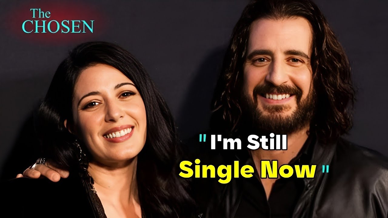 Jonathan Roumie Is Looking For A Wife! 50 YEARS OLD STILL SINGLE NOW !