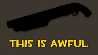 The Worst TF2 Weapons Ever Designed