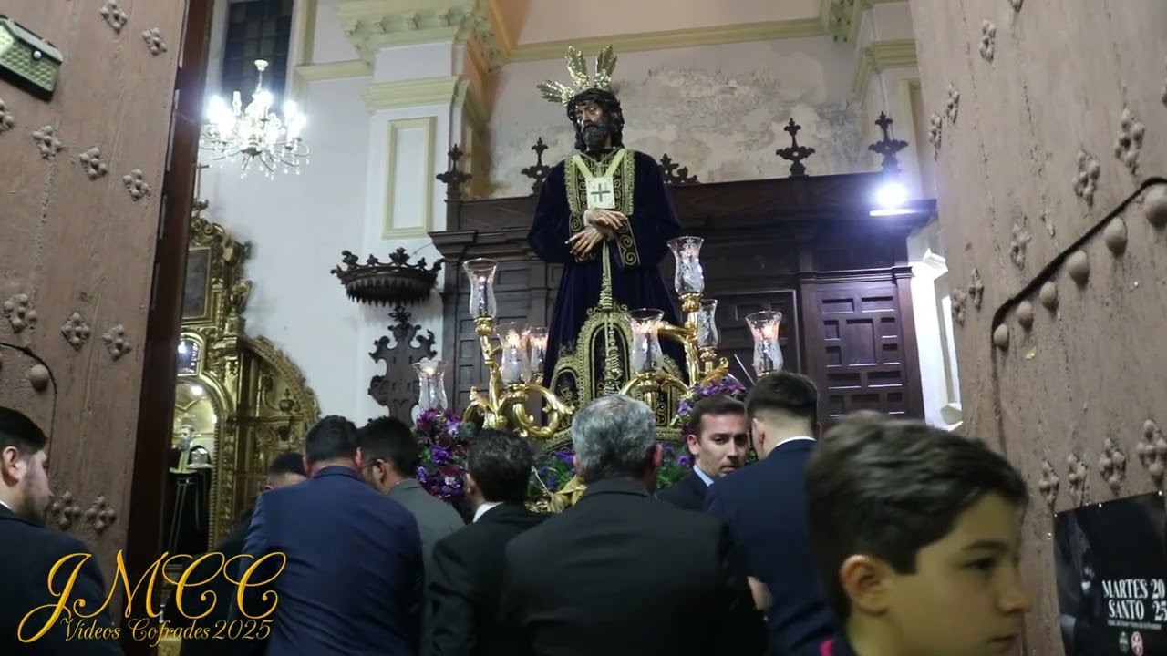 Vía Crucis de Ntro. Padre Jesús Cautivo - Jerez 2025