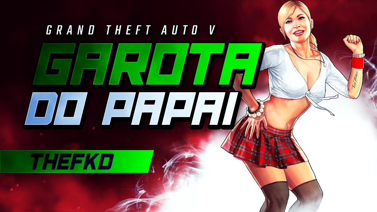 GTA 5 (Grand Theft Auto V): Guia completo : A Garotinha do Papai